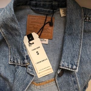 Levi’s denim Jacket